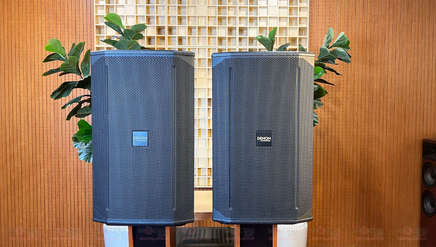 Loa Karaoke Denon DN-512 (Full Bass 30)