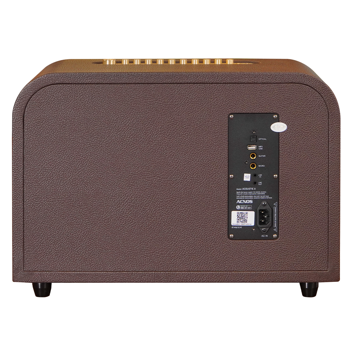 Loa Acnos Acoustic 3