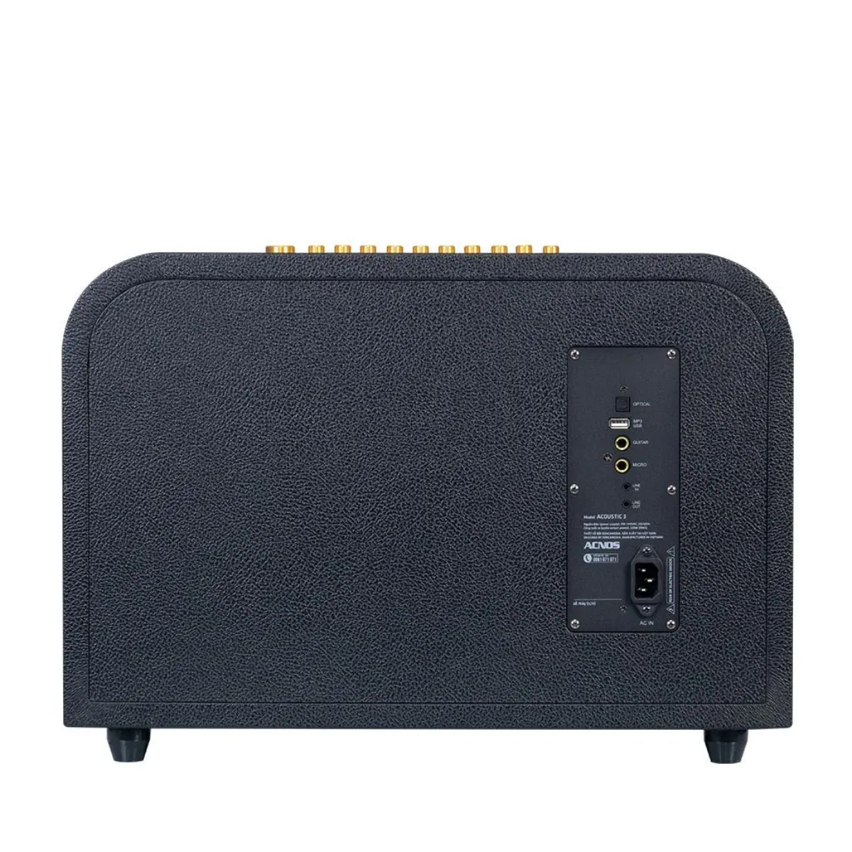 Loa Karaoke Di Động Acnos Acoustic 3