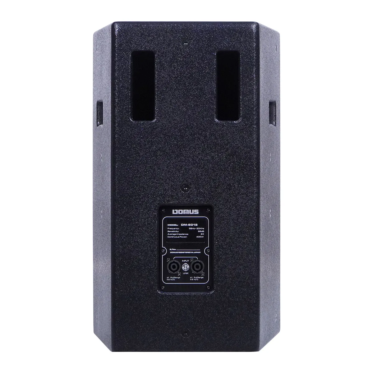Loa Karaoke Domus DM-6012