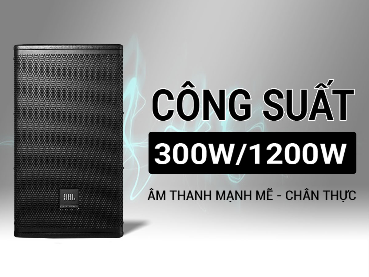 Loa karaoke JBL MTS10