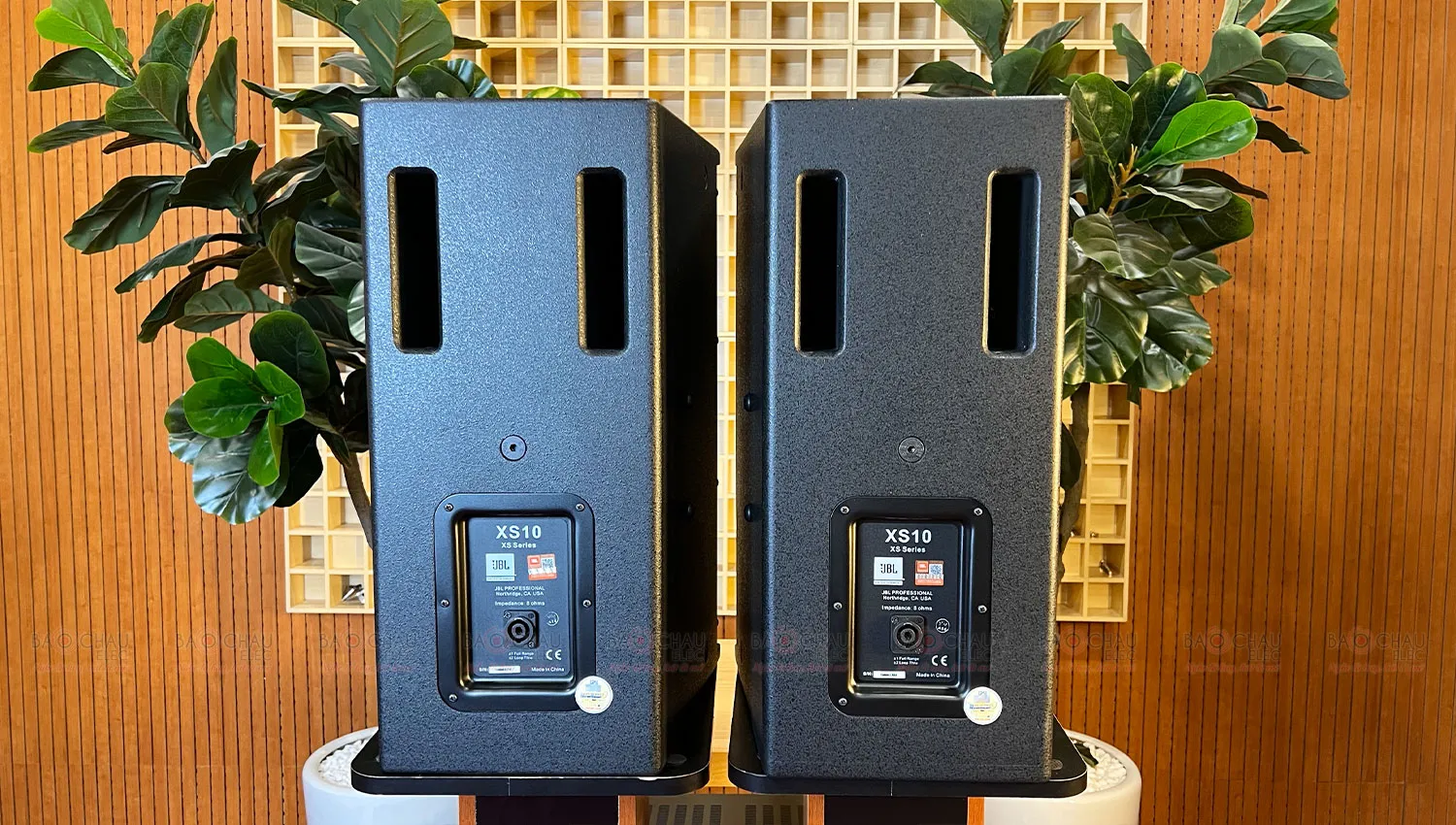 Loa Karaoke JBL XS10 (Full Bass 25, Ba Sao)