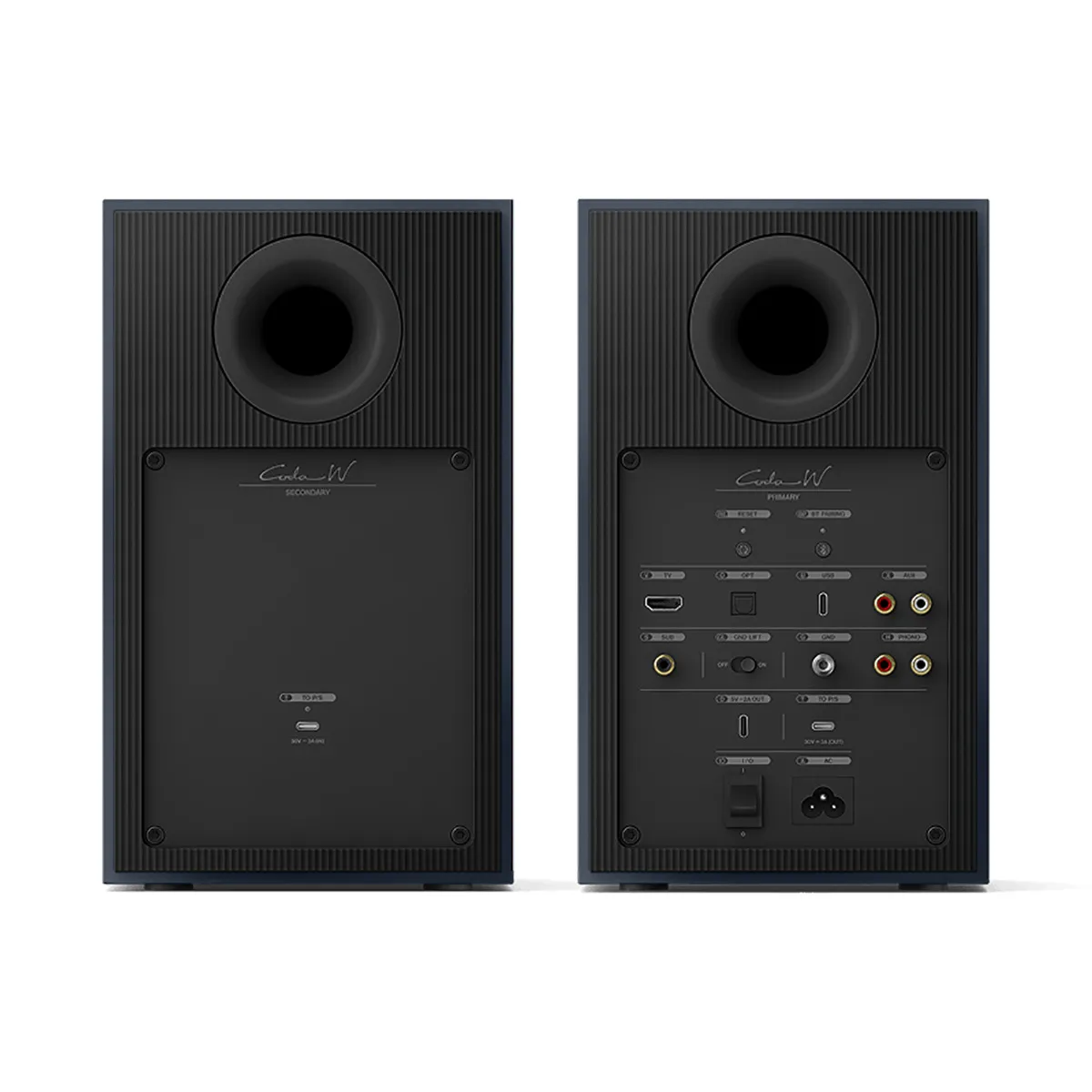 Loa KEF Coda W