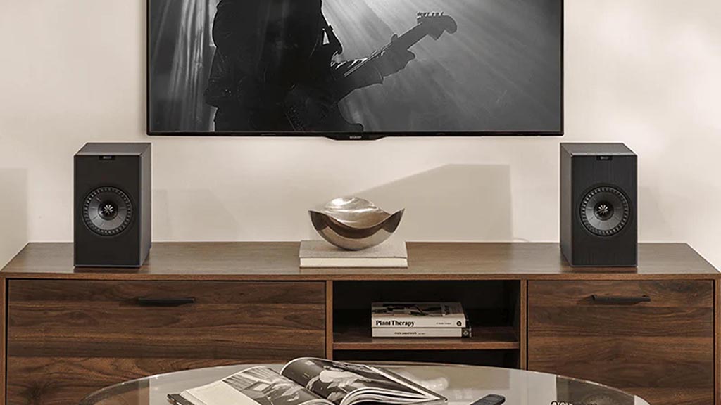  Loa KEF Coda W