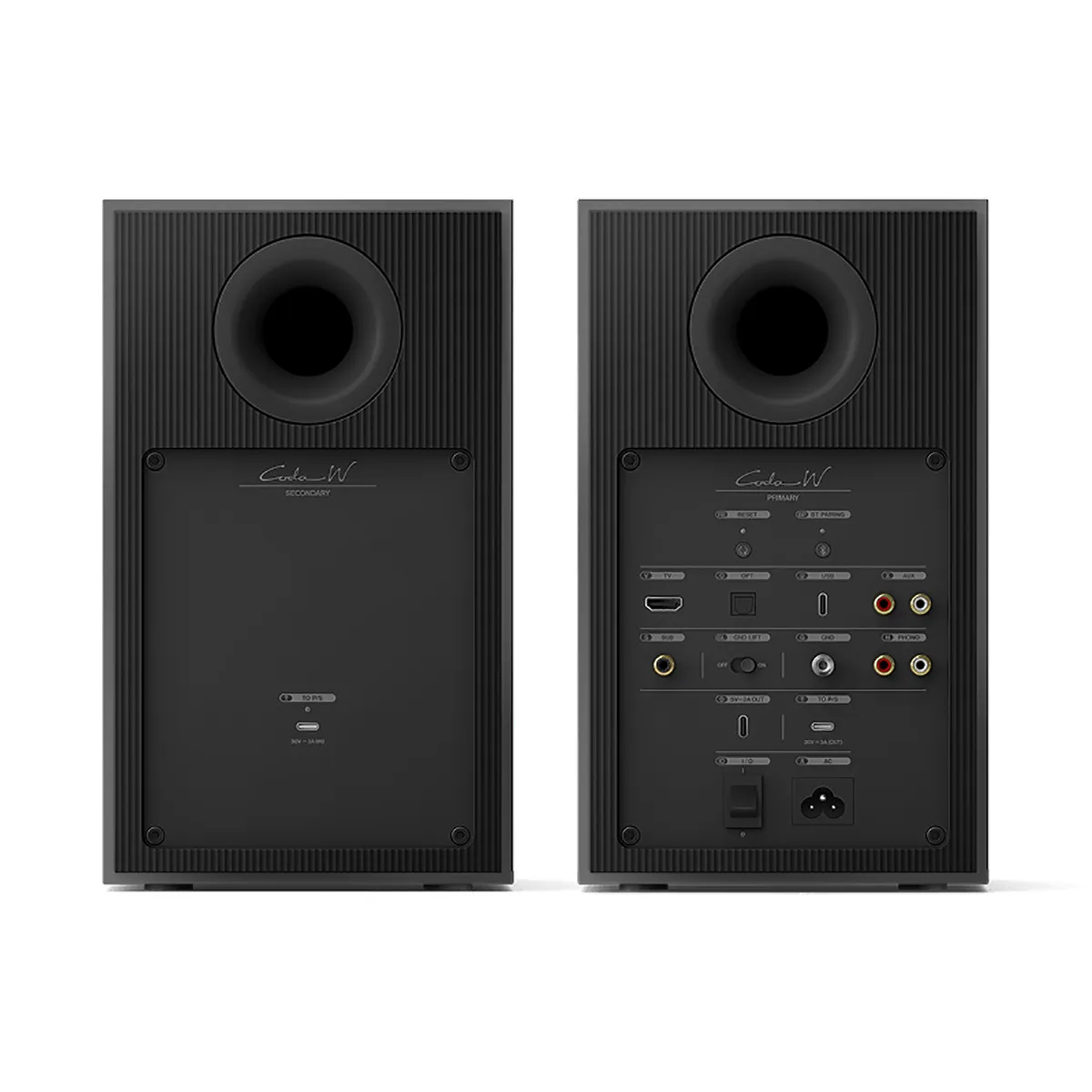 Loa KEF Coda W