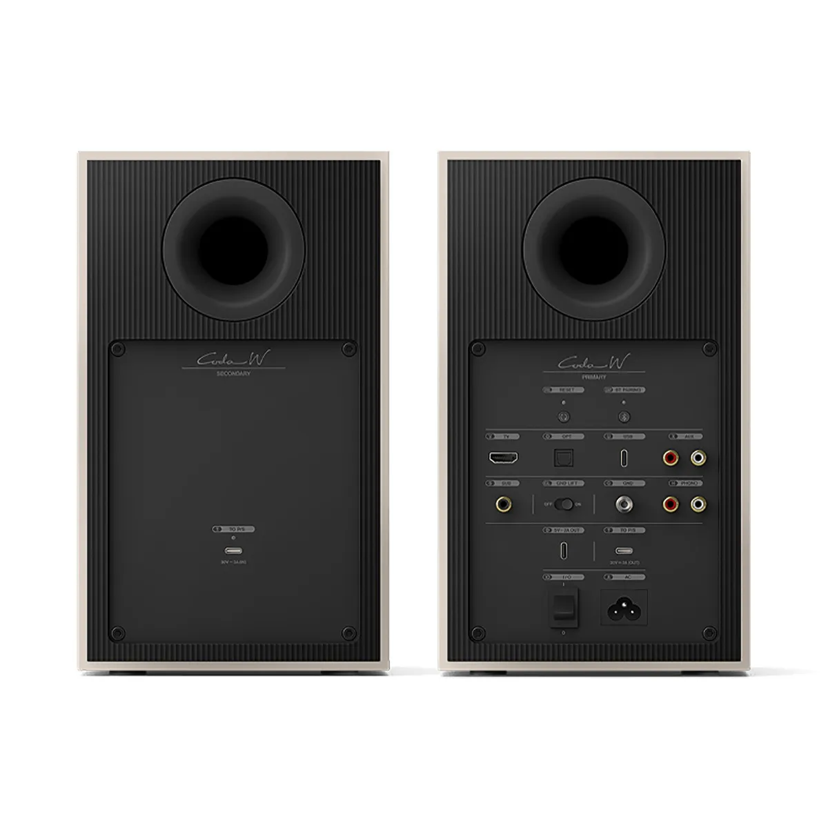 Loa KEF Coda W