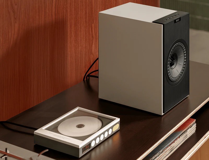  Loa KEF Coda W