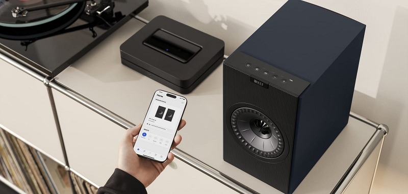  Loa KEF Coda W