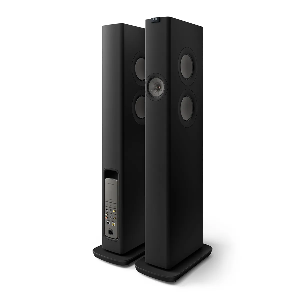 Loa KEF LS60 Wireless