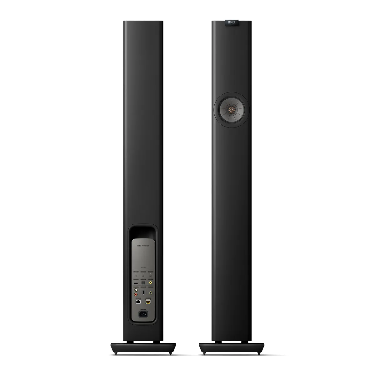 Loa KEF LS60 Wireless