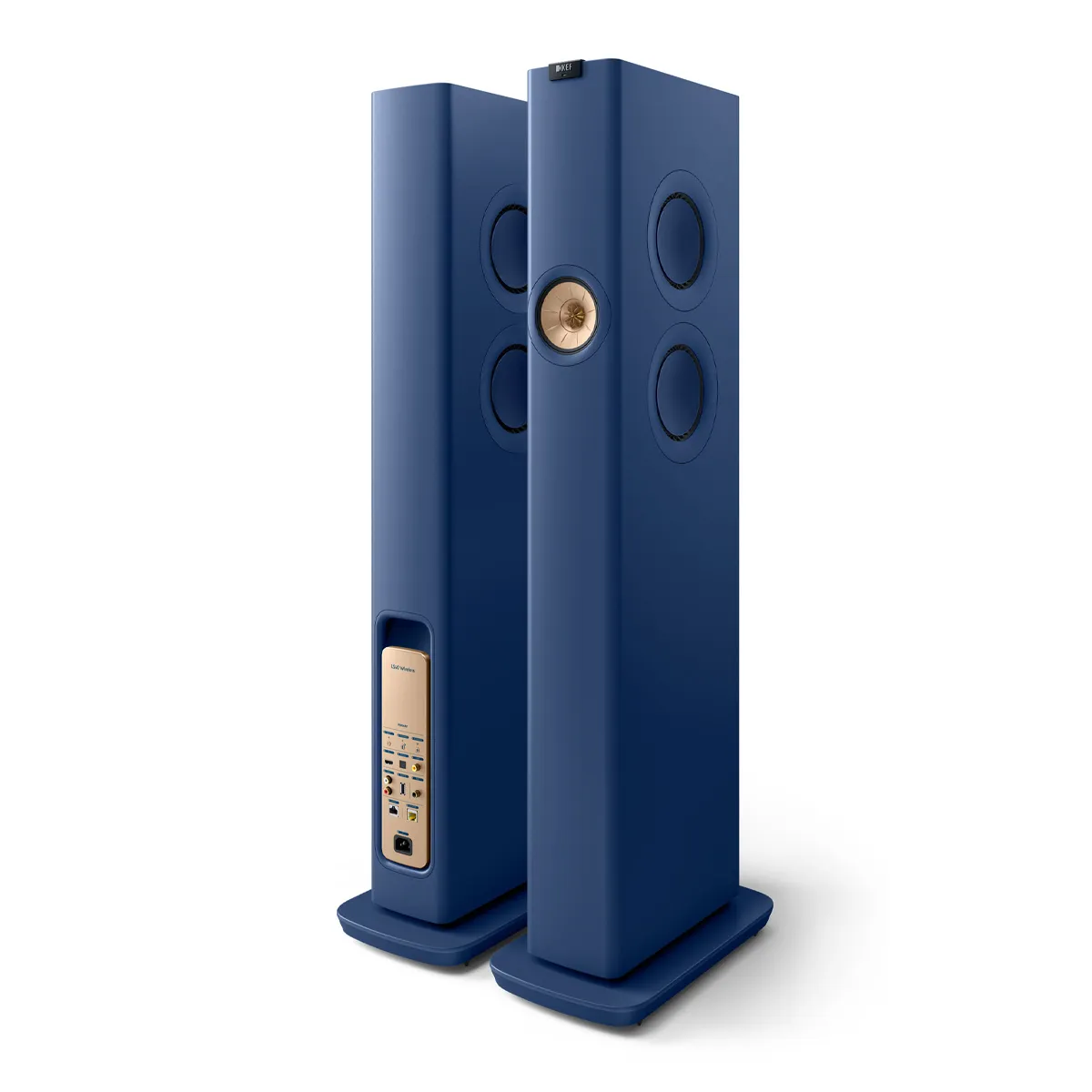 Loa KEF LS60 Wireless