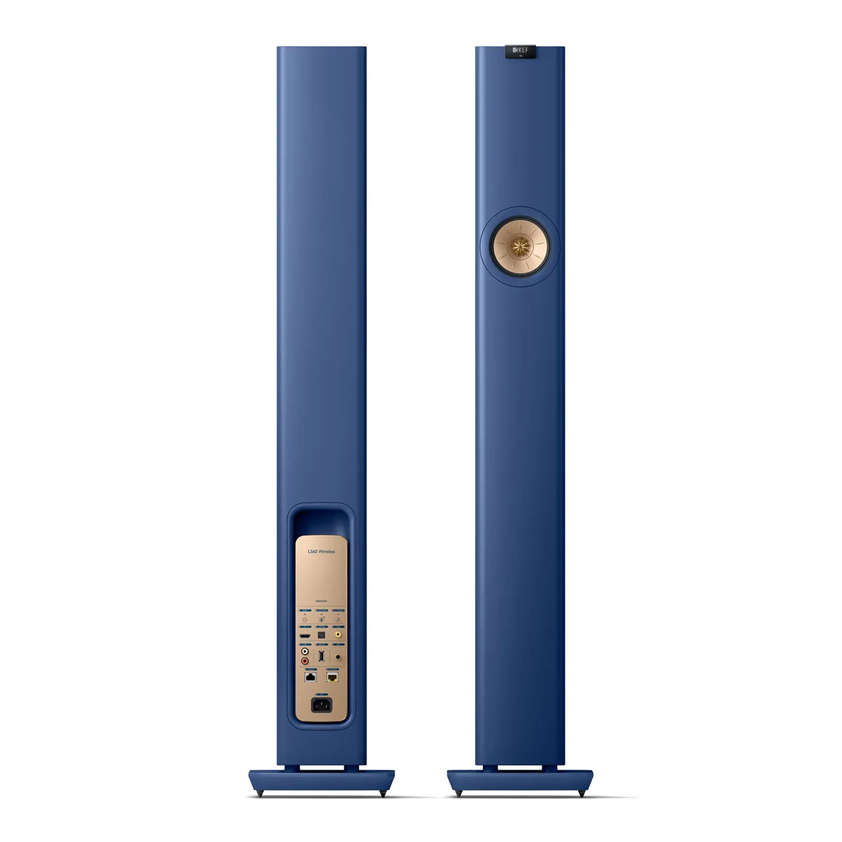 Loa KEF LS60 Wireless
