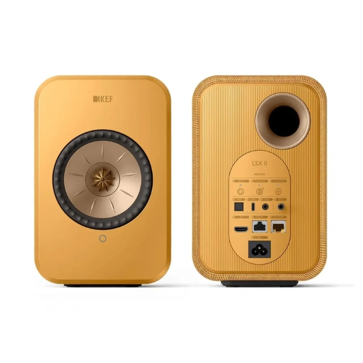 Loa KEF LSX II