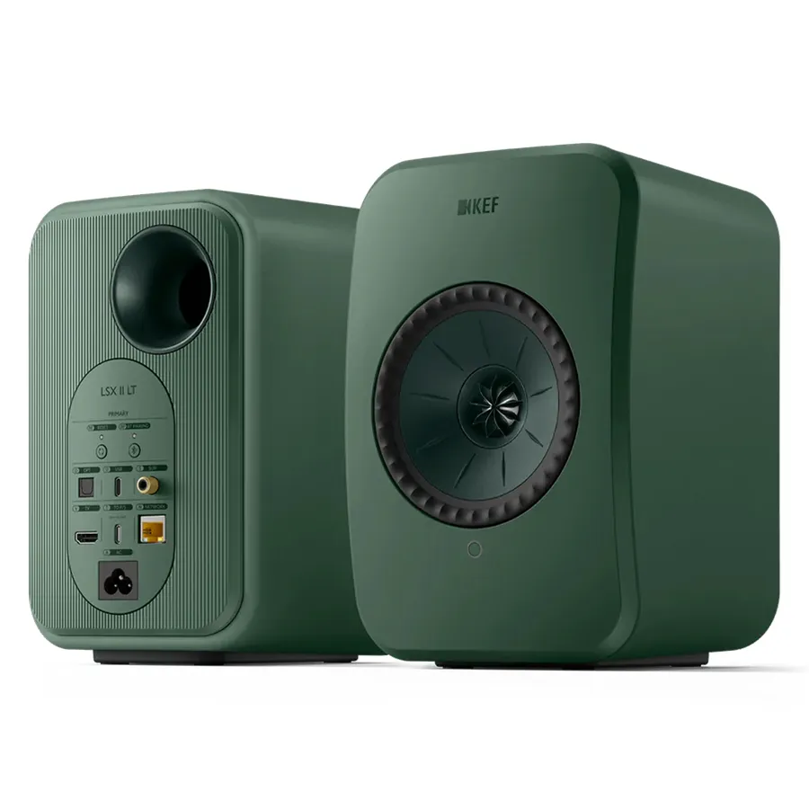 Loa KEF LSX II LT