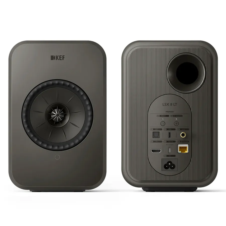 Loa KEF LSX II LT