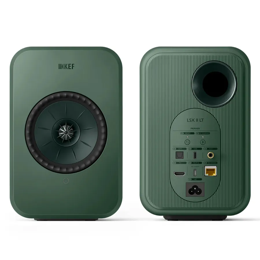 Loa KEF LSX II LT