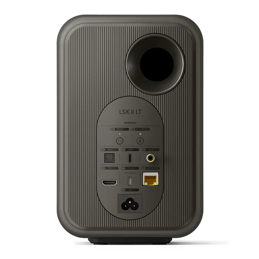 Loa KEF LSX II LT