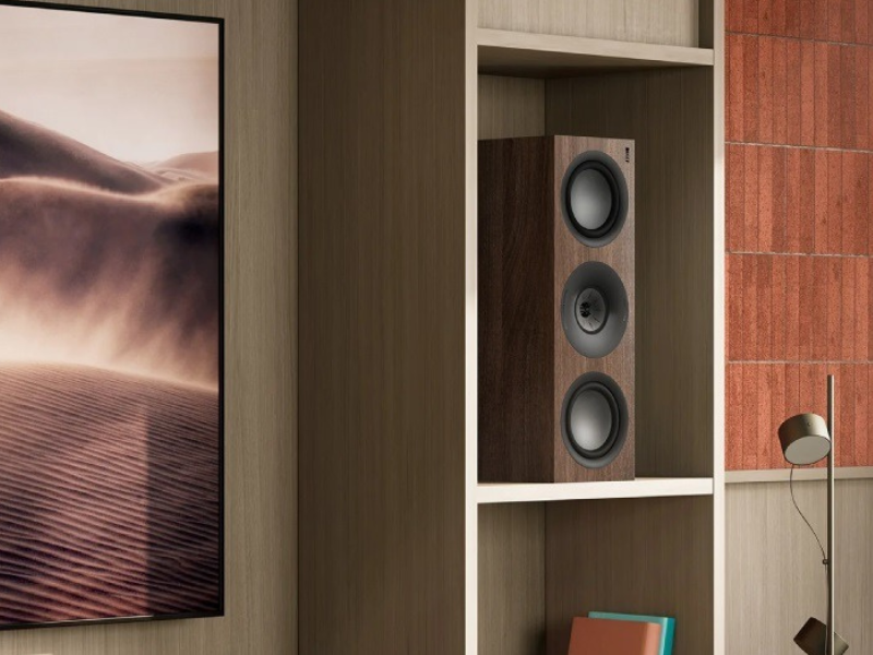 Loa KEF Q6 Meta