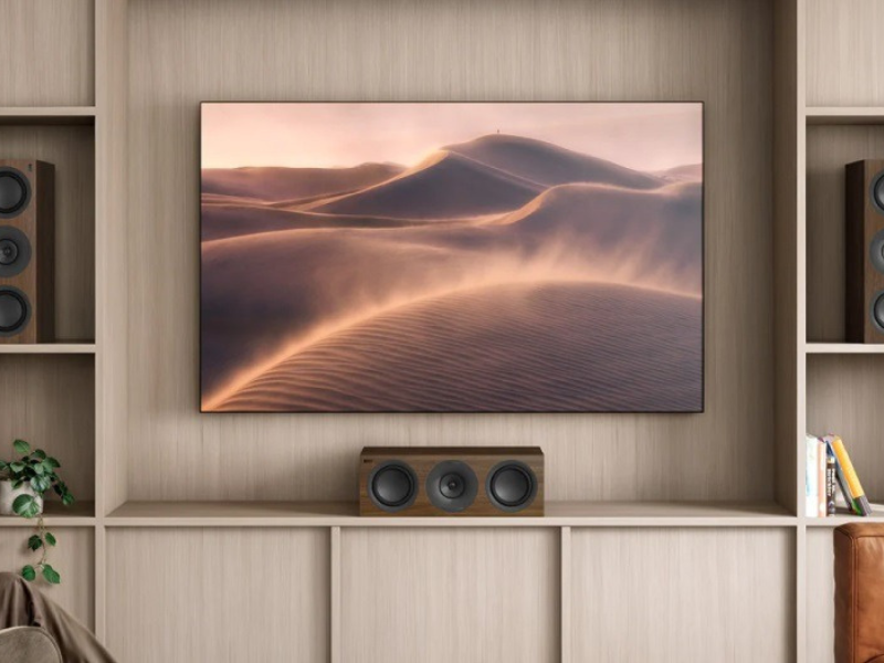 Loa KEF Q6 Meta