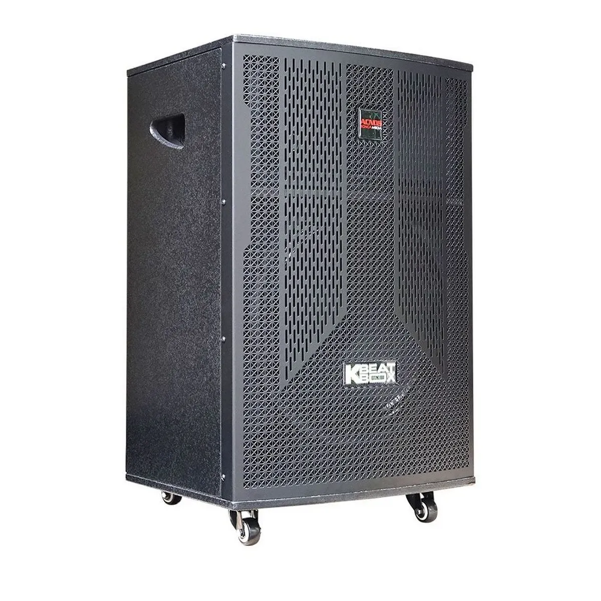 Loa kéo Acnos CB406neo (Bass 40, 600W PMPO, 2 Micro UHF) - Hình 5