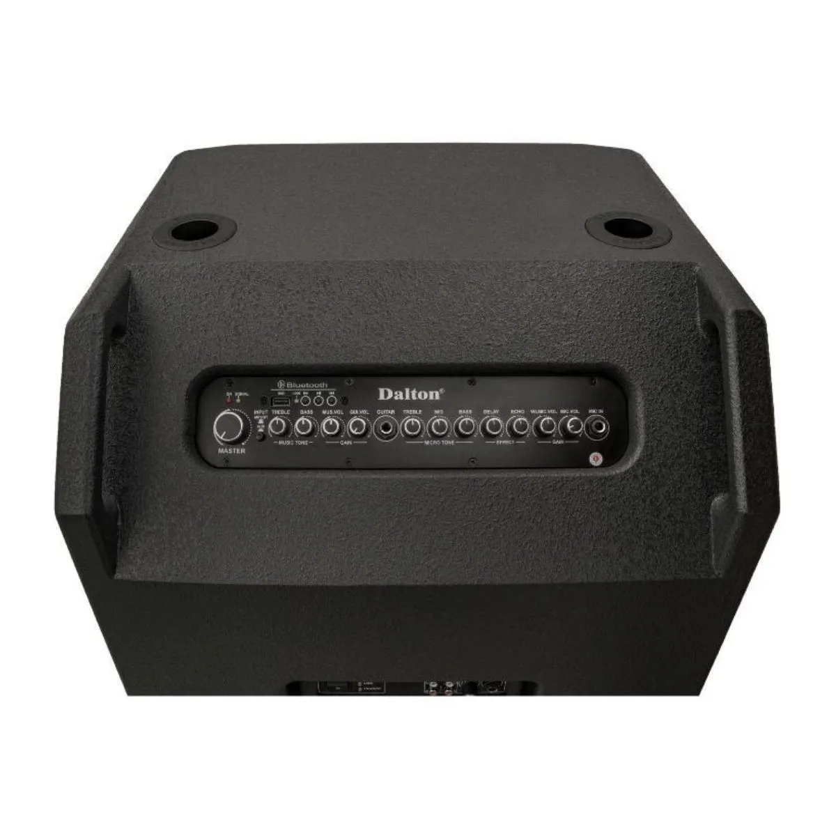 Loa kéo Dalton PartyPro 215 ( 2 Bass 40, 1800W, kèm 2 micro không dây) - Hình 8