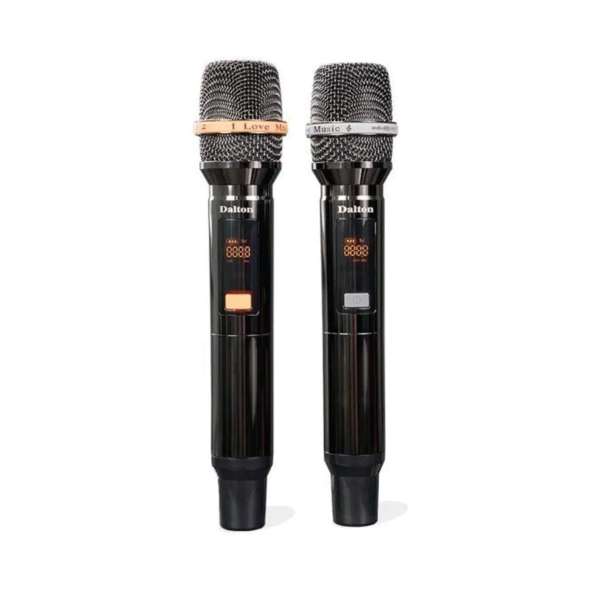 Loa kéo Dalton PartyPro 215 ( 2 Bass 40, 1800W, kèm 2 micro không dây) - Hình 9
