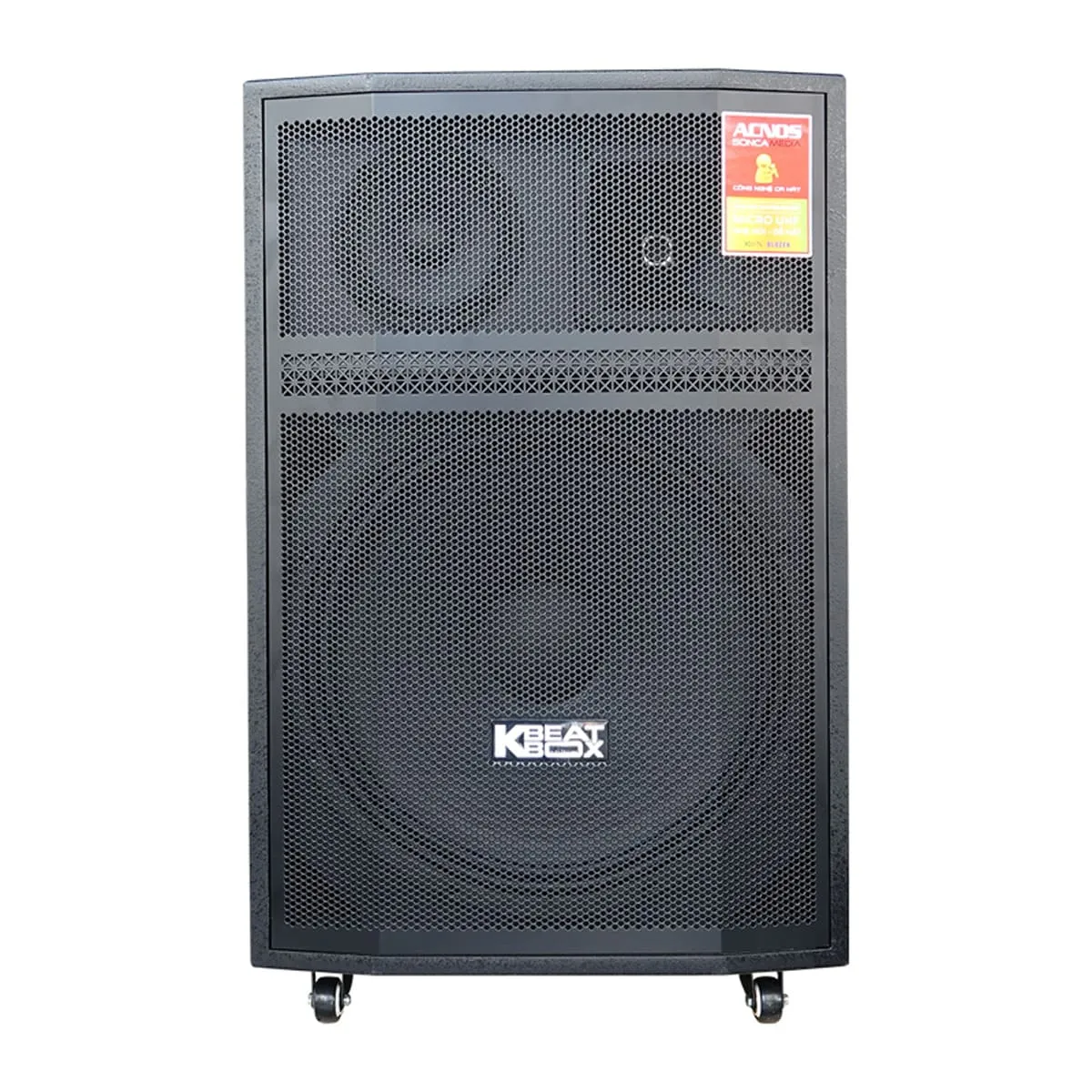 Loa kéo Acnos CB606PRO