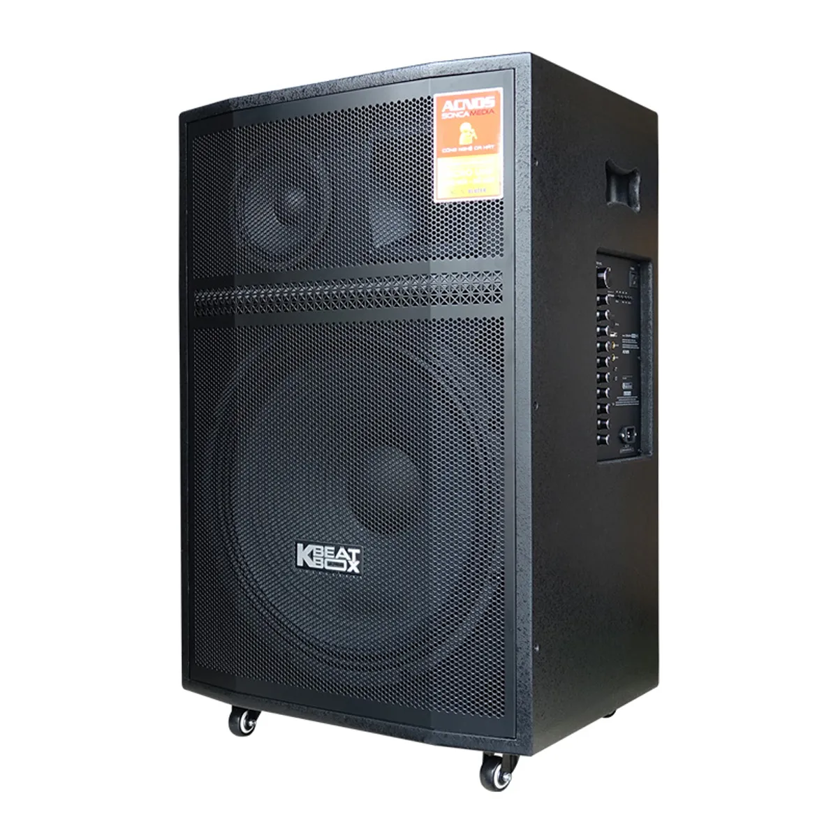 Loa kéo Acnos CB606PRO