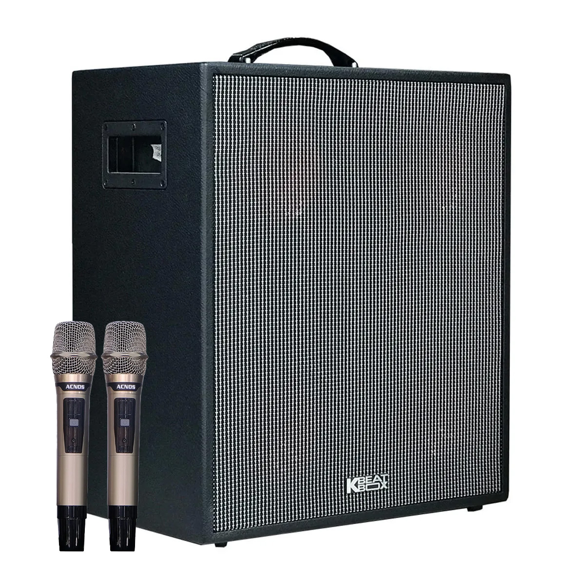 Loa Karaoke Di Động Acnos CS550
