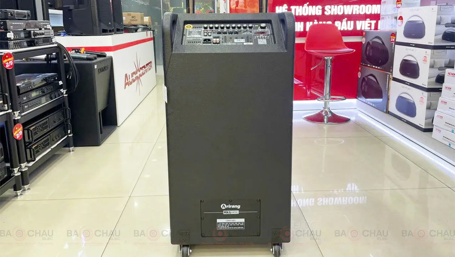 Loa kéo Arirang MK6 MAX