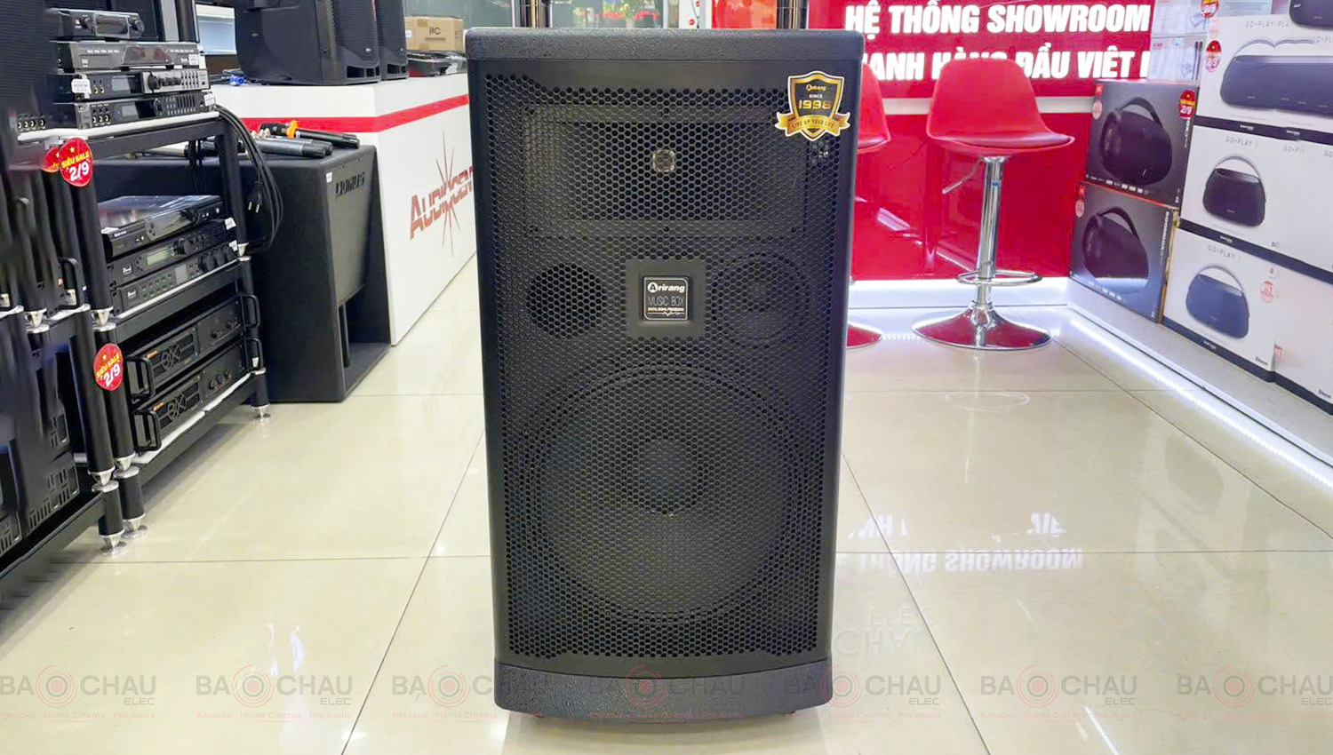 Loa k&eacute;o Arirang MK6 MAX