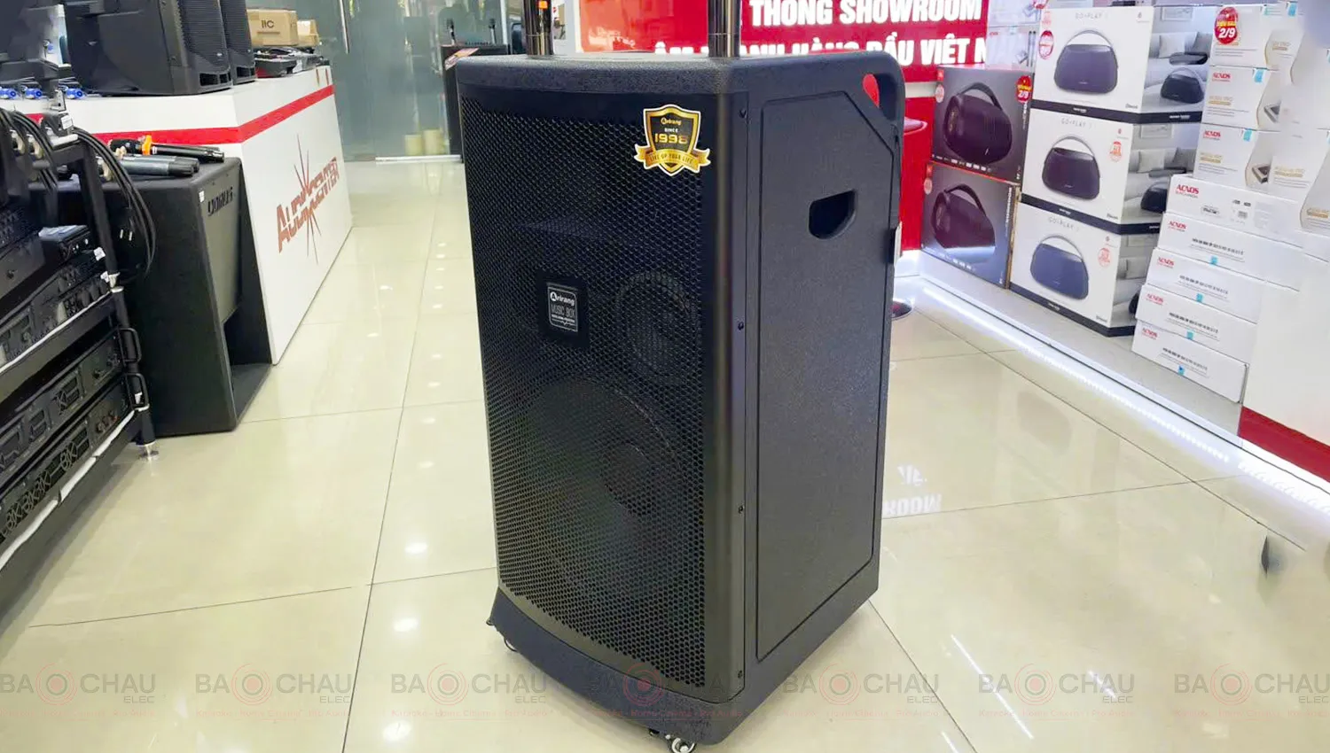 Loa kéo Arirang MK6 MAX