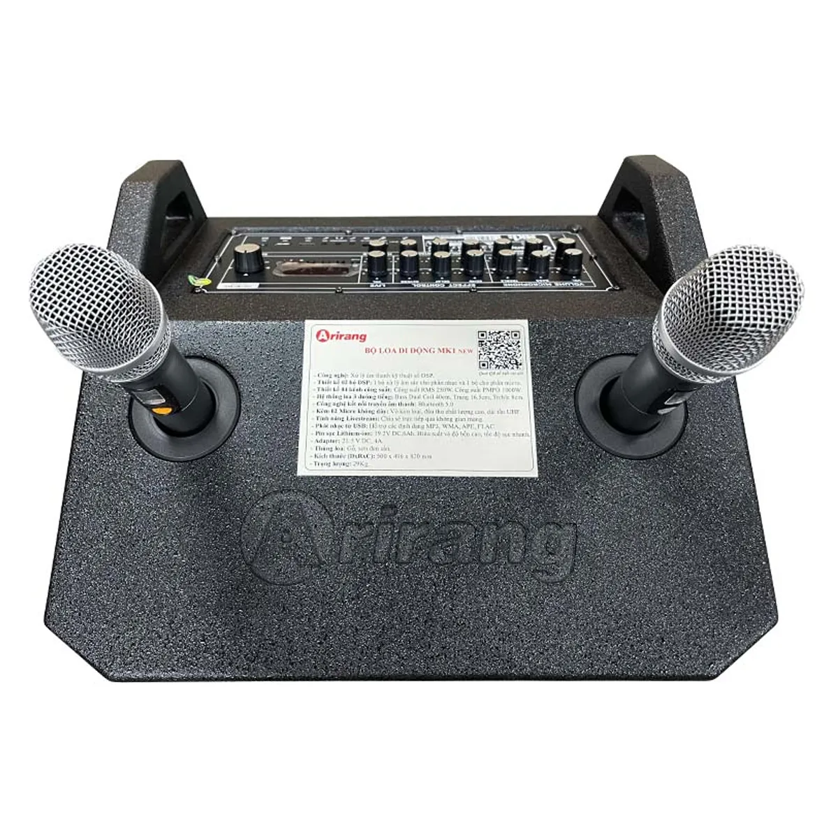 Loa kéo Arirang MK1 NEW