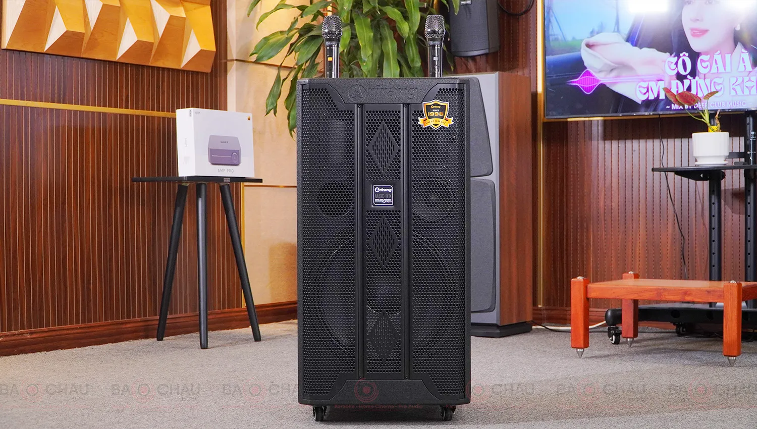 Loa kéo Arirang MK3 MAX