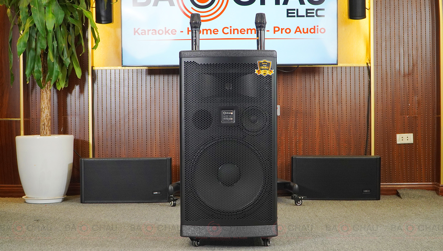 Loa kéo Arirang MK6 MAX