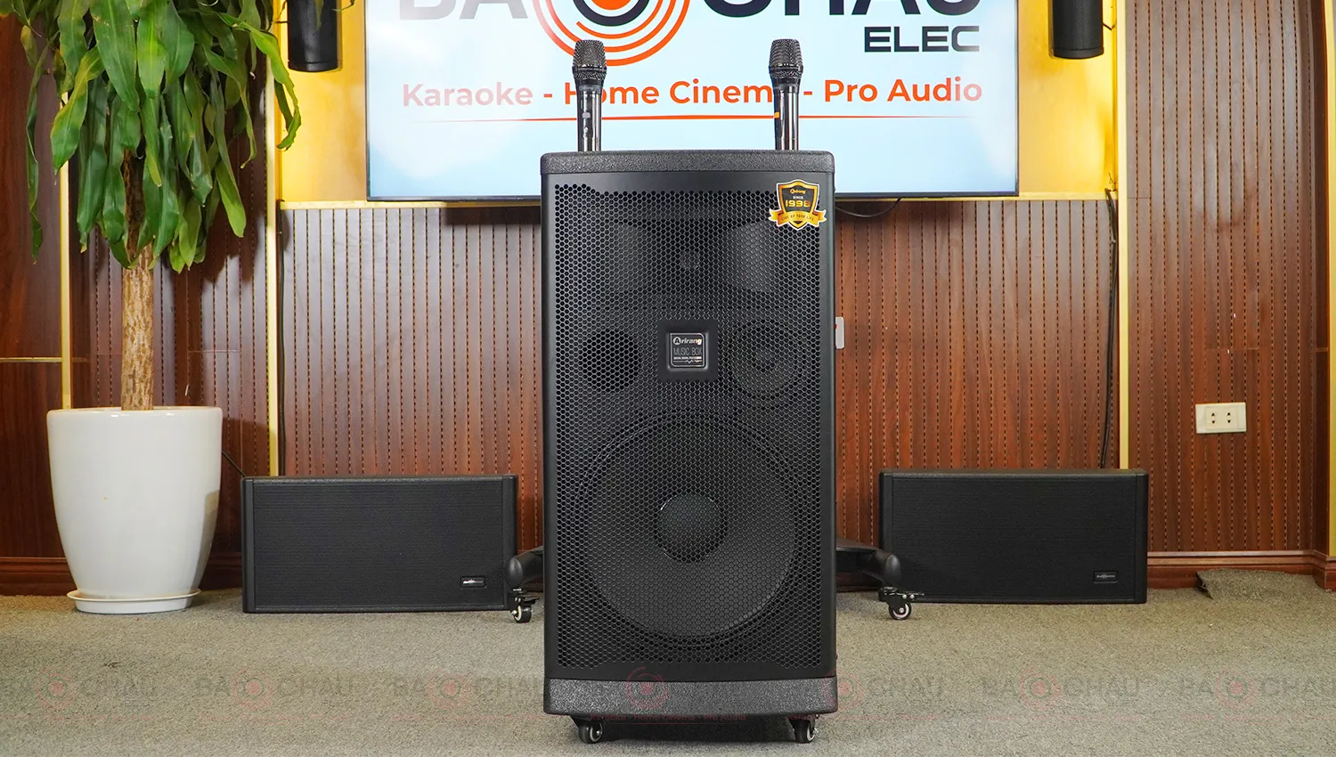 Loa kéo Arirang MK6 MAX