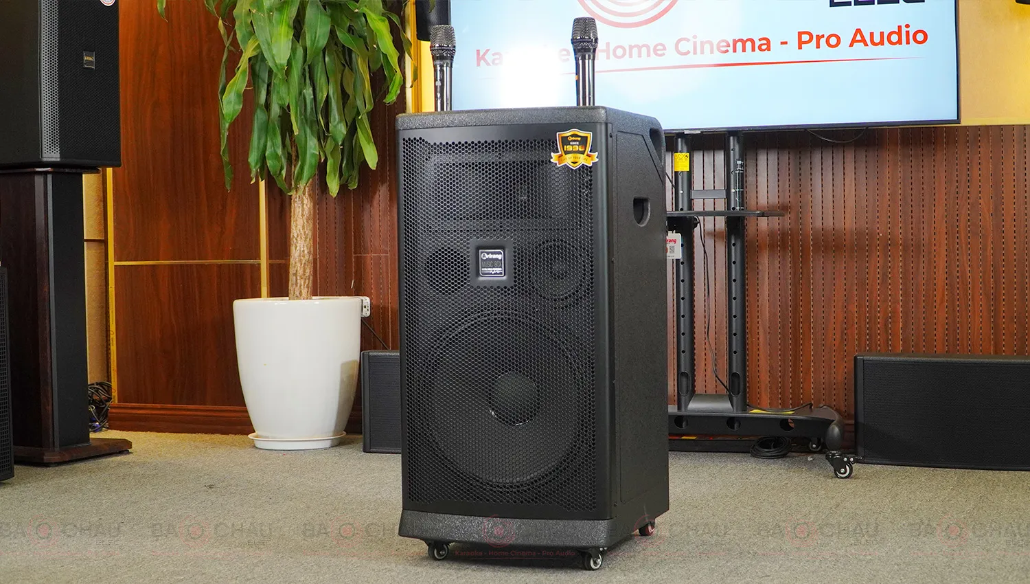 Loa kéo Arirang MK6 MAX