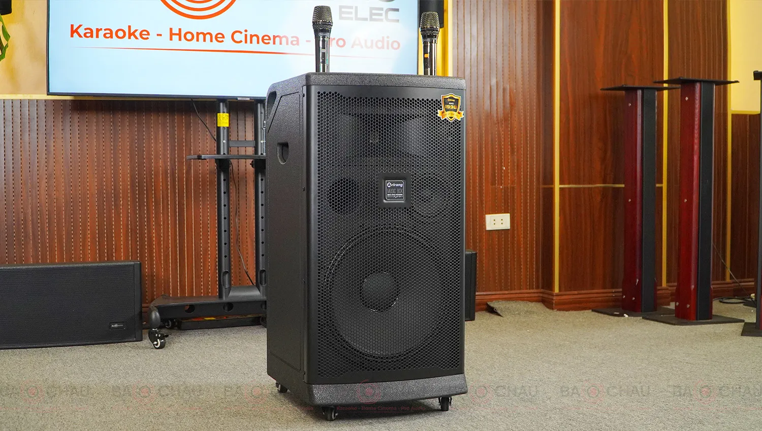 Loa k&eacute;o Arirang MK6 MAX