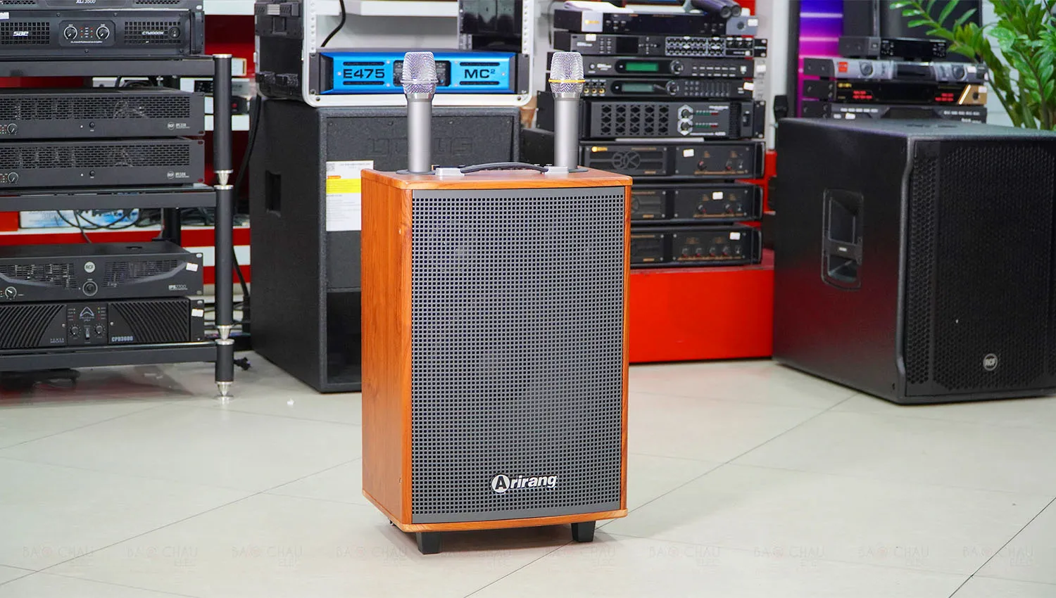 Loa Kéo Arirang MKS2