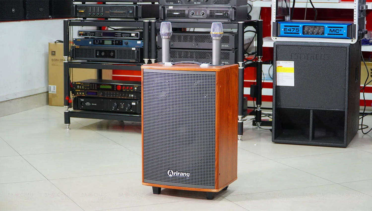 Loa Kéo Arirang MKS2
