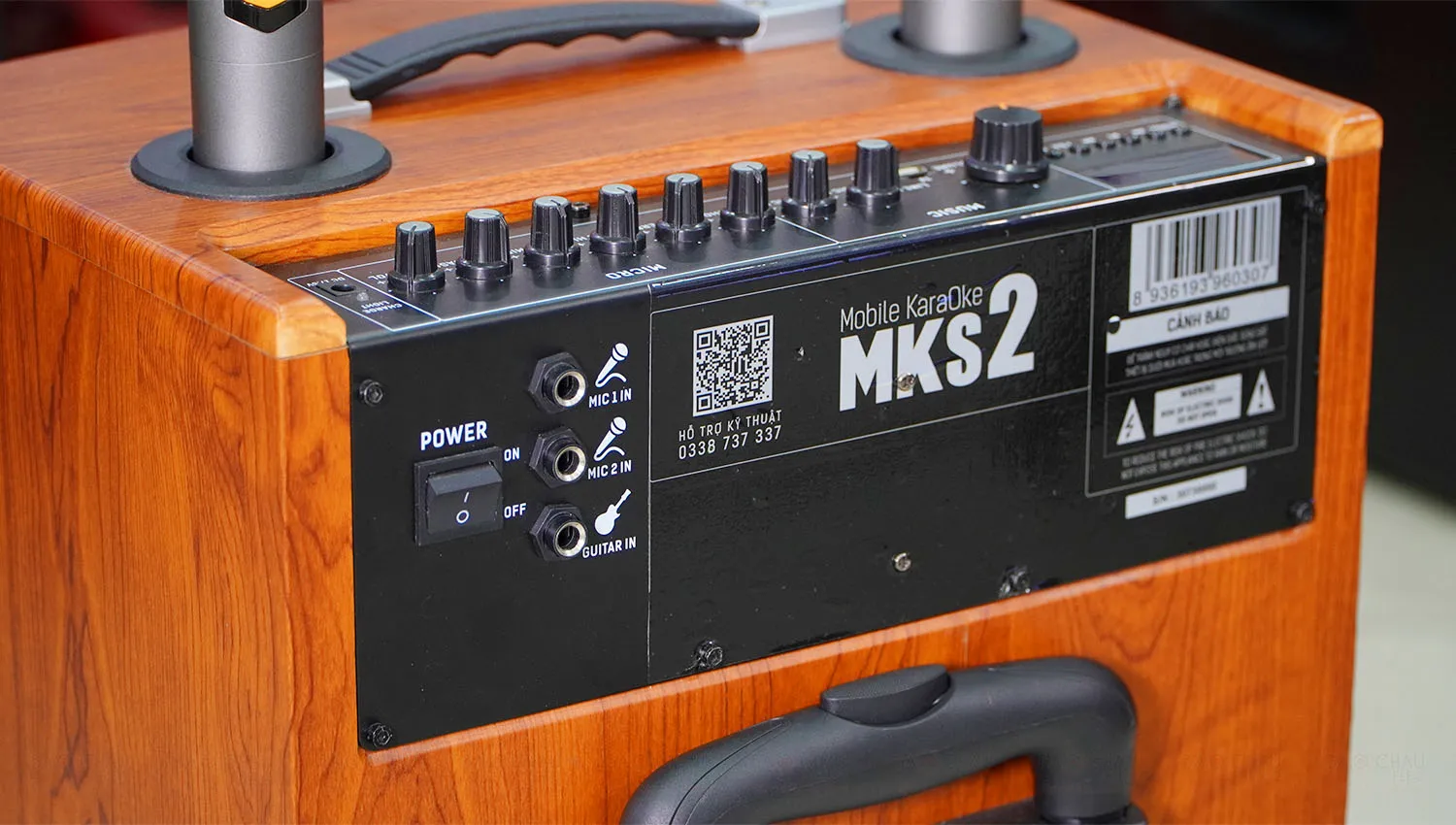 Loa Kéo Arirang MKS2