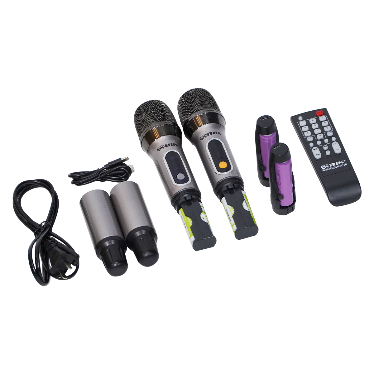 Loa Kéo BIK BMS 5015II