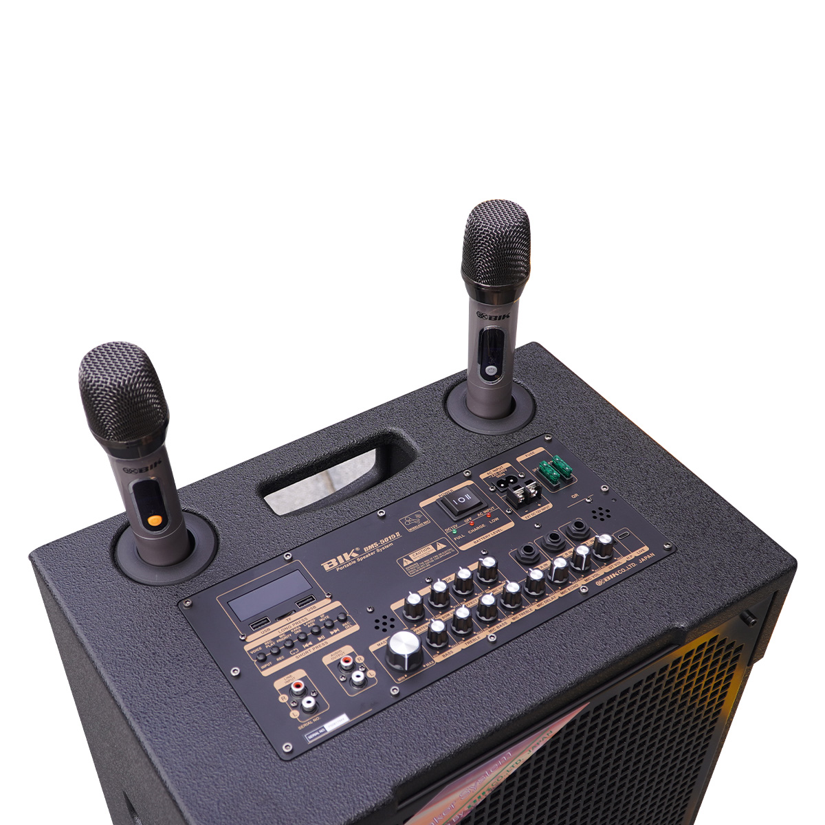 Loa Kéo BIK BMS 5015II