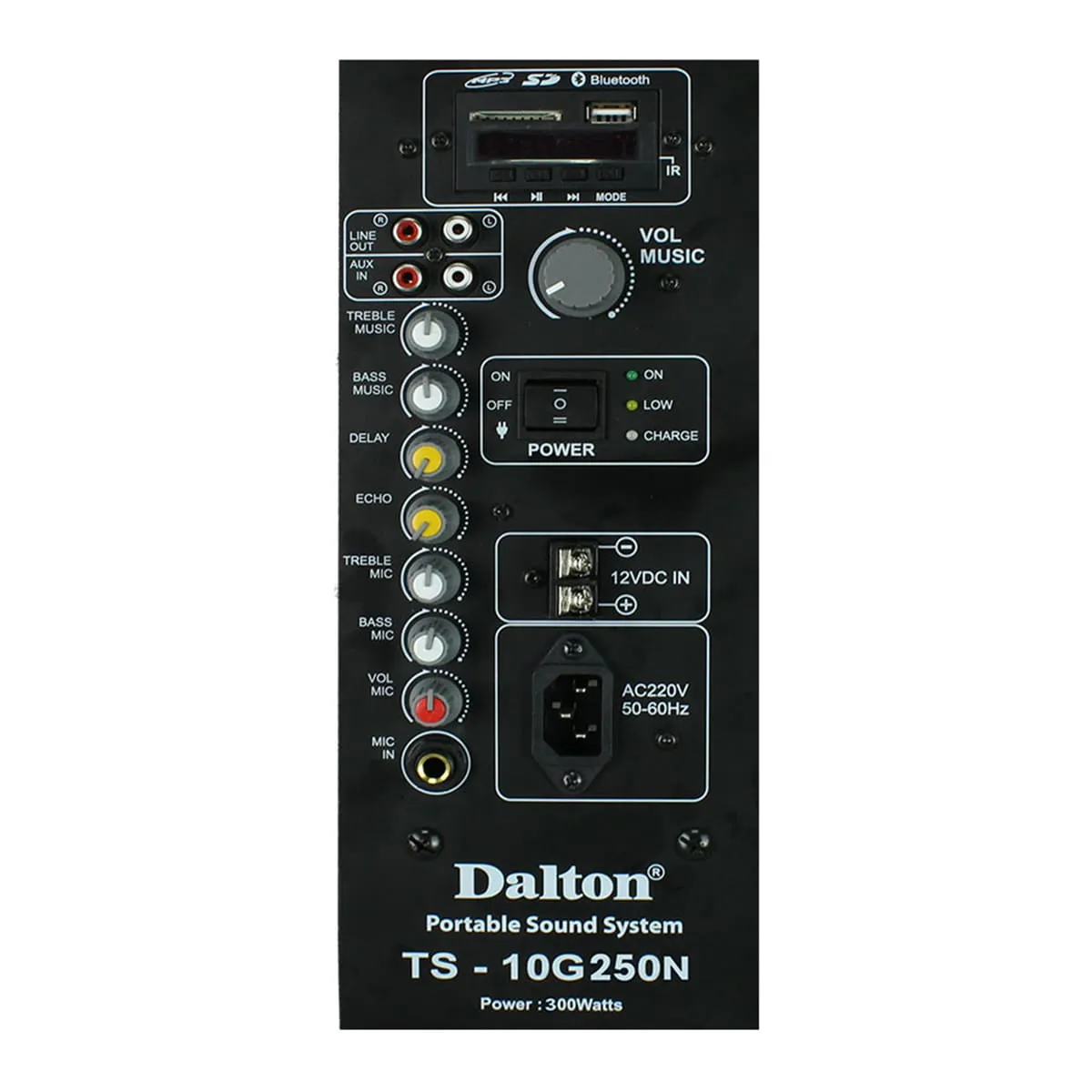 Loa kéo Dalton TS-10G250N