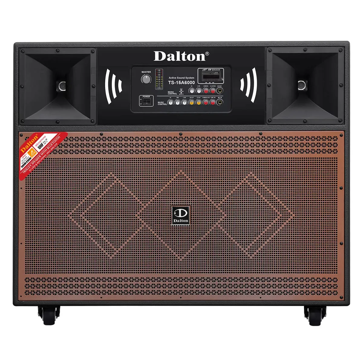 Loa kéo Dalton TS-15A6000