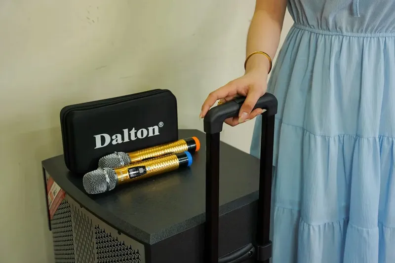 Loa kéo Dalton TS-15G500X