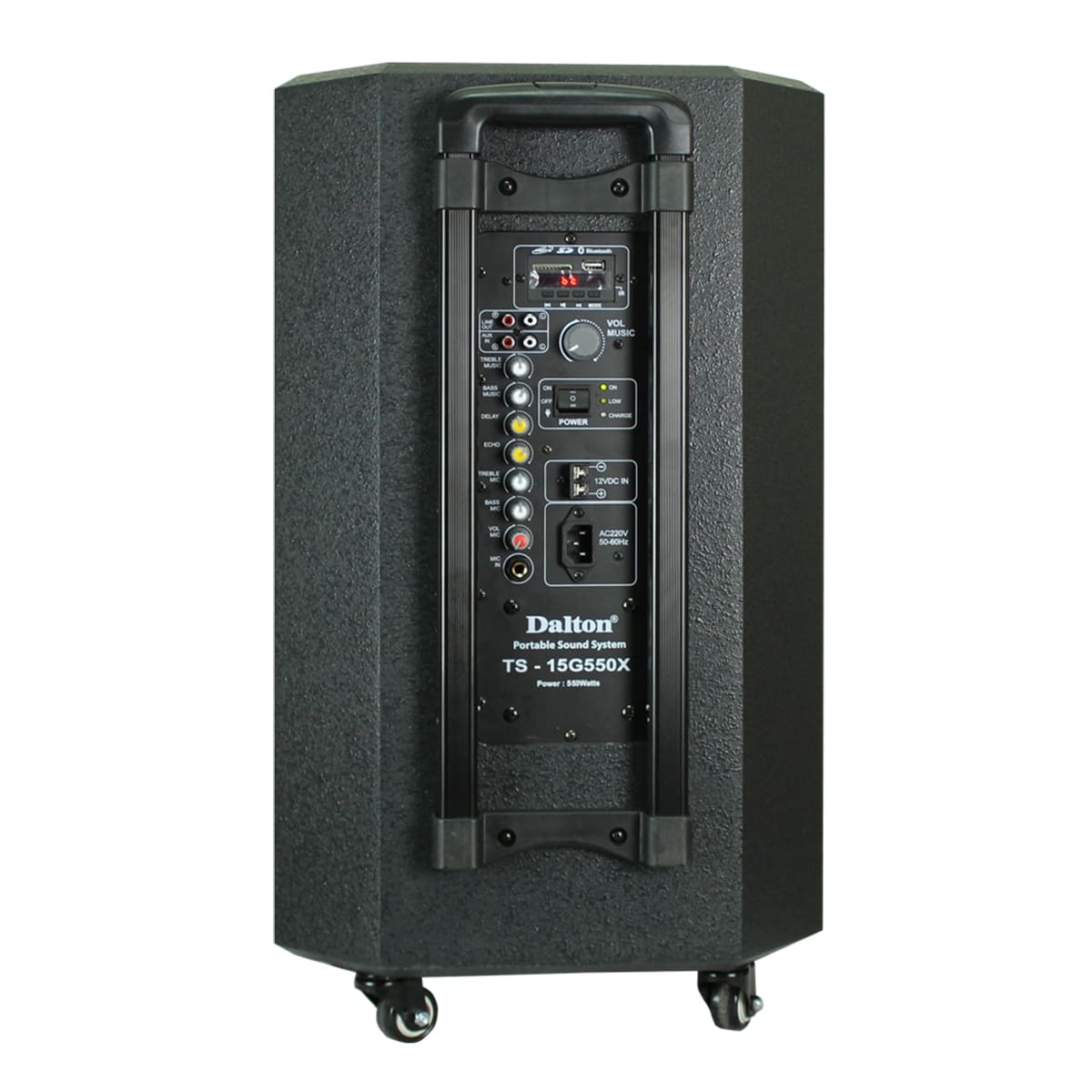 Loa kéo Dalton TS-15G550N