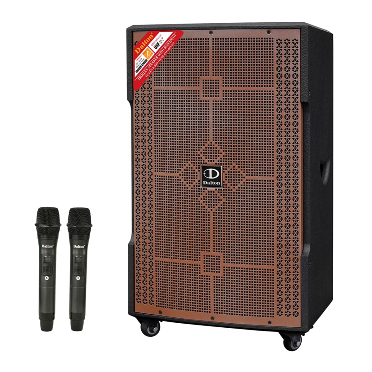 Loa kéo Dalton TS-15G550N