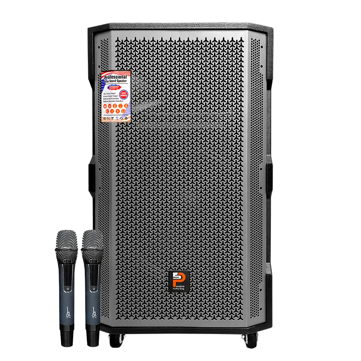 Loa kéo Prosing W15 Super