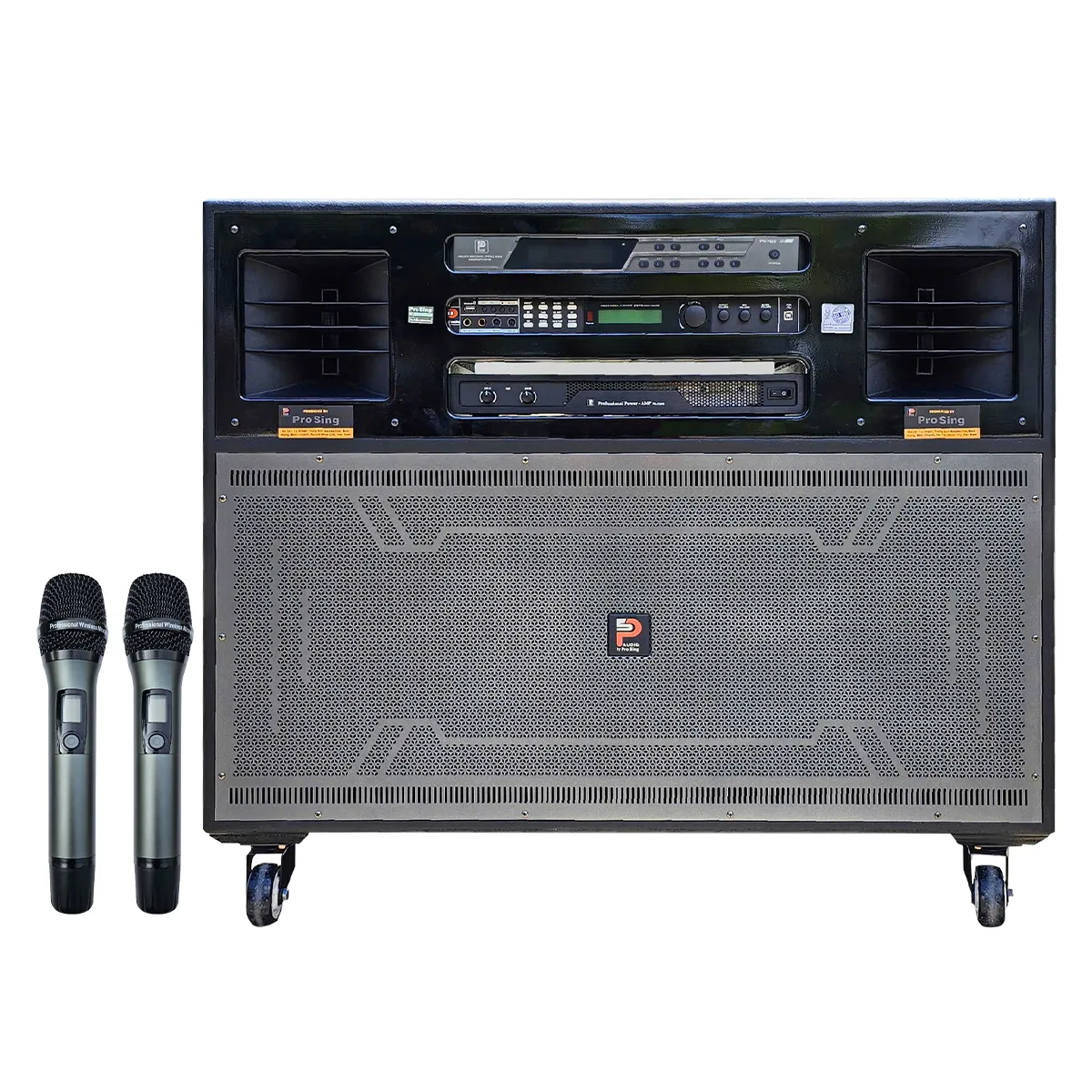 Loa kéo điện Prosing J97 Pro